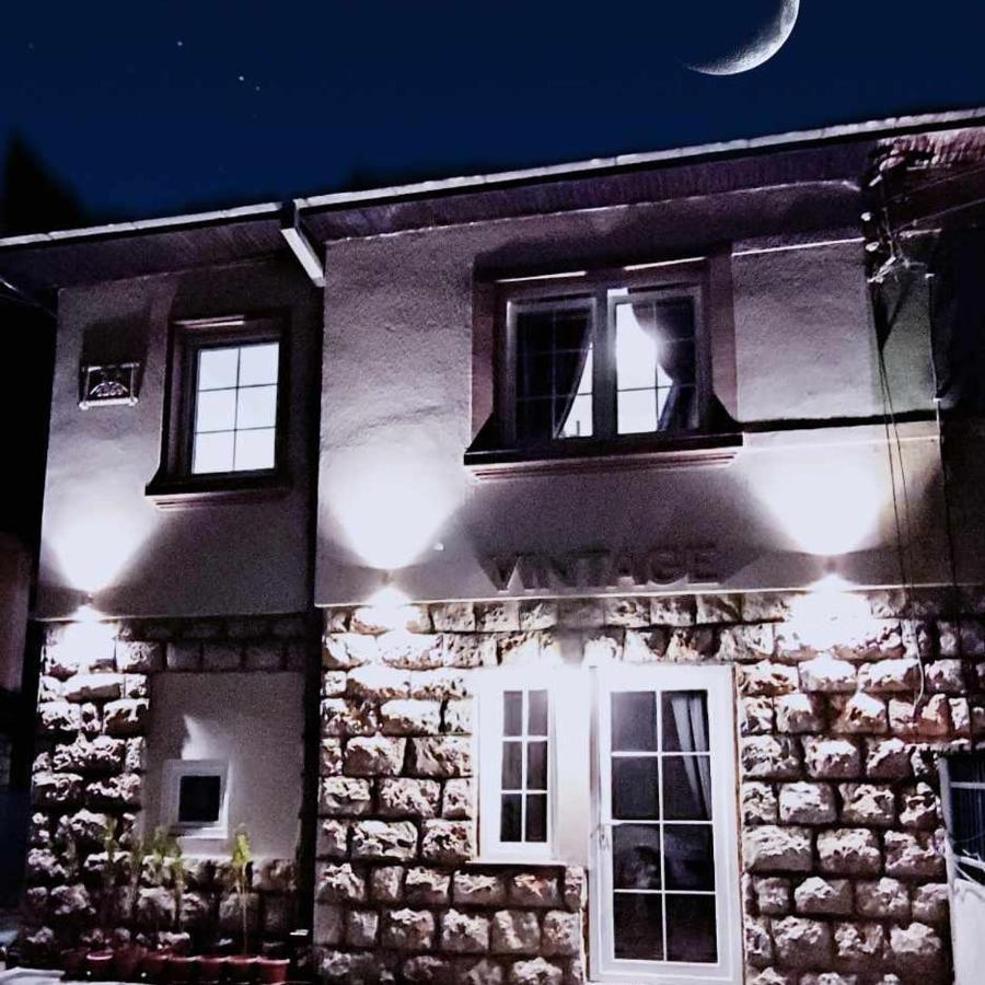 Hostel Vintage Ohrid Kültér fotó