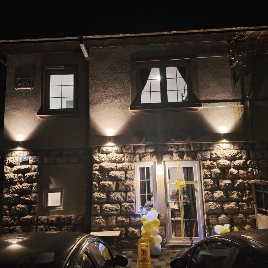 Hostel Vintage Ohrid Kültér fotó