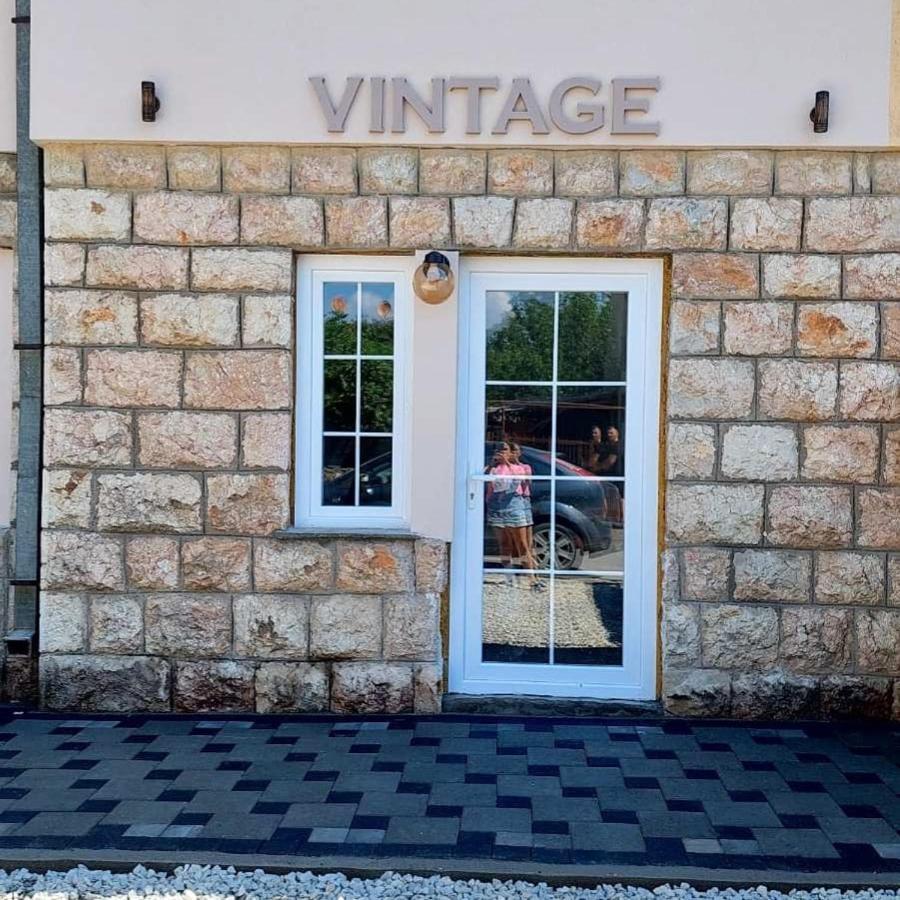 Hostel Vintage Ohrid Kültér fotó