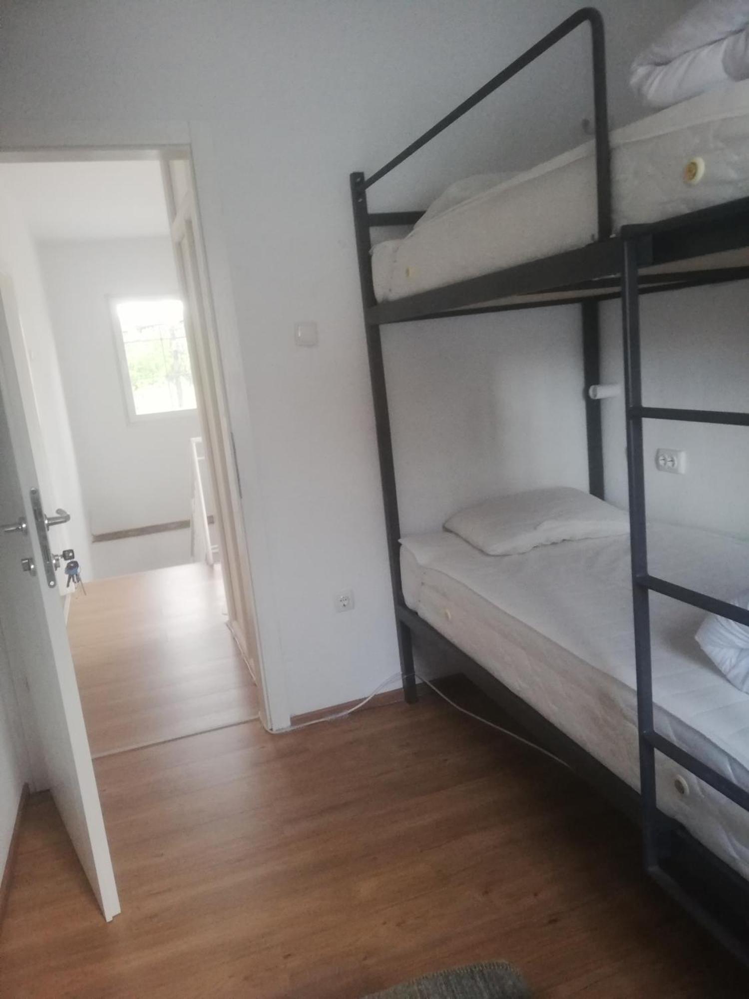 Hostel Vintage Ohrid Kültér fotó