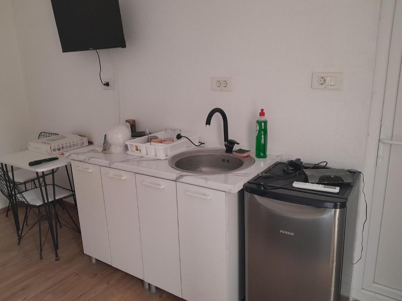 Hostel Vintage Ohrid Kültér fotó