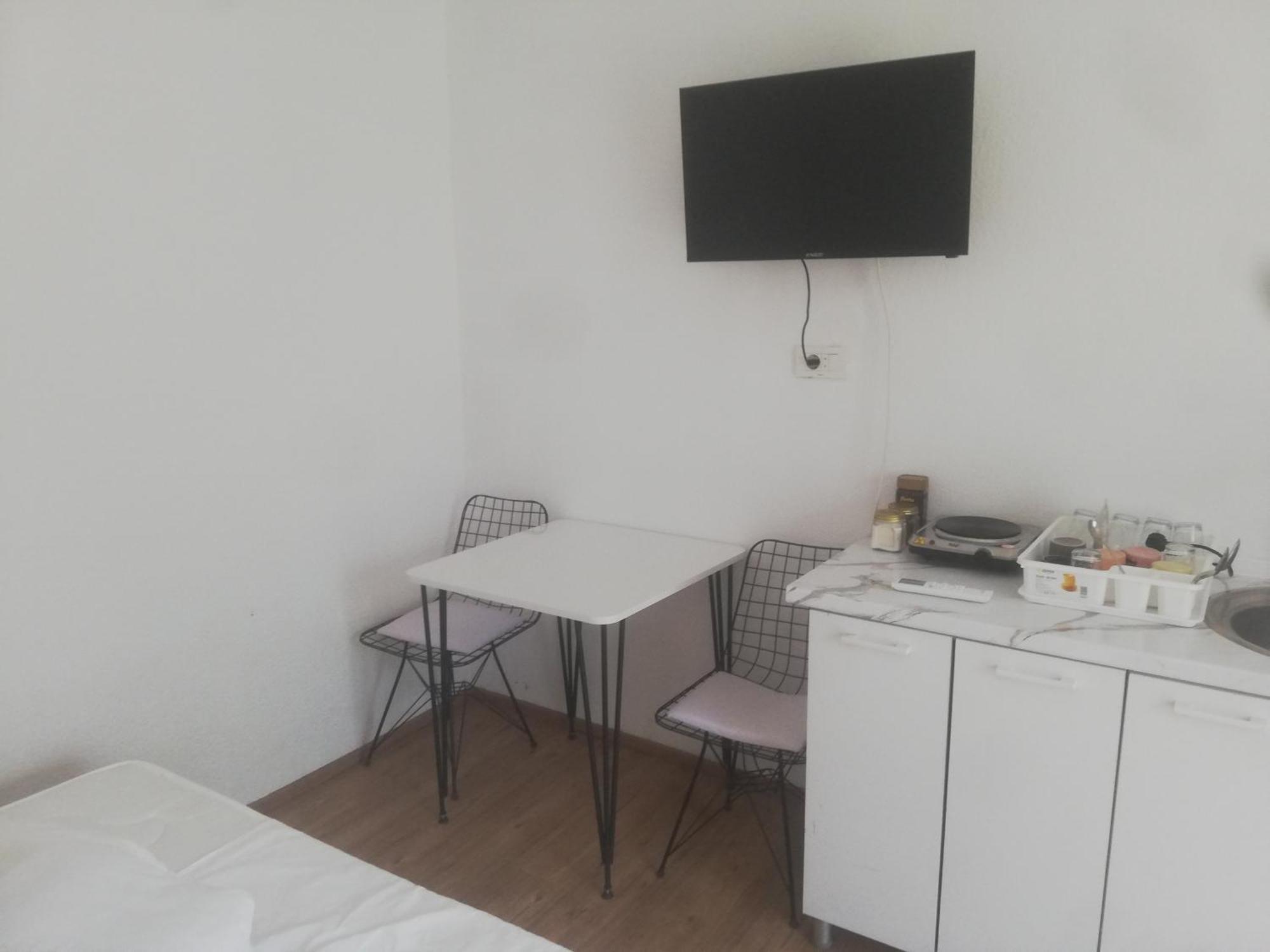 Hostel Vintage Ohrid Kültér fotó