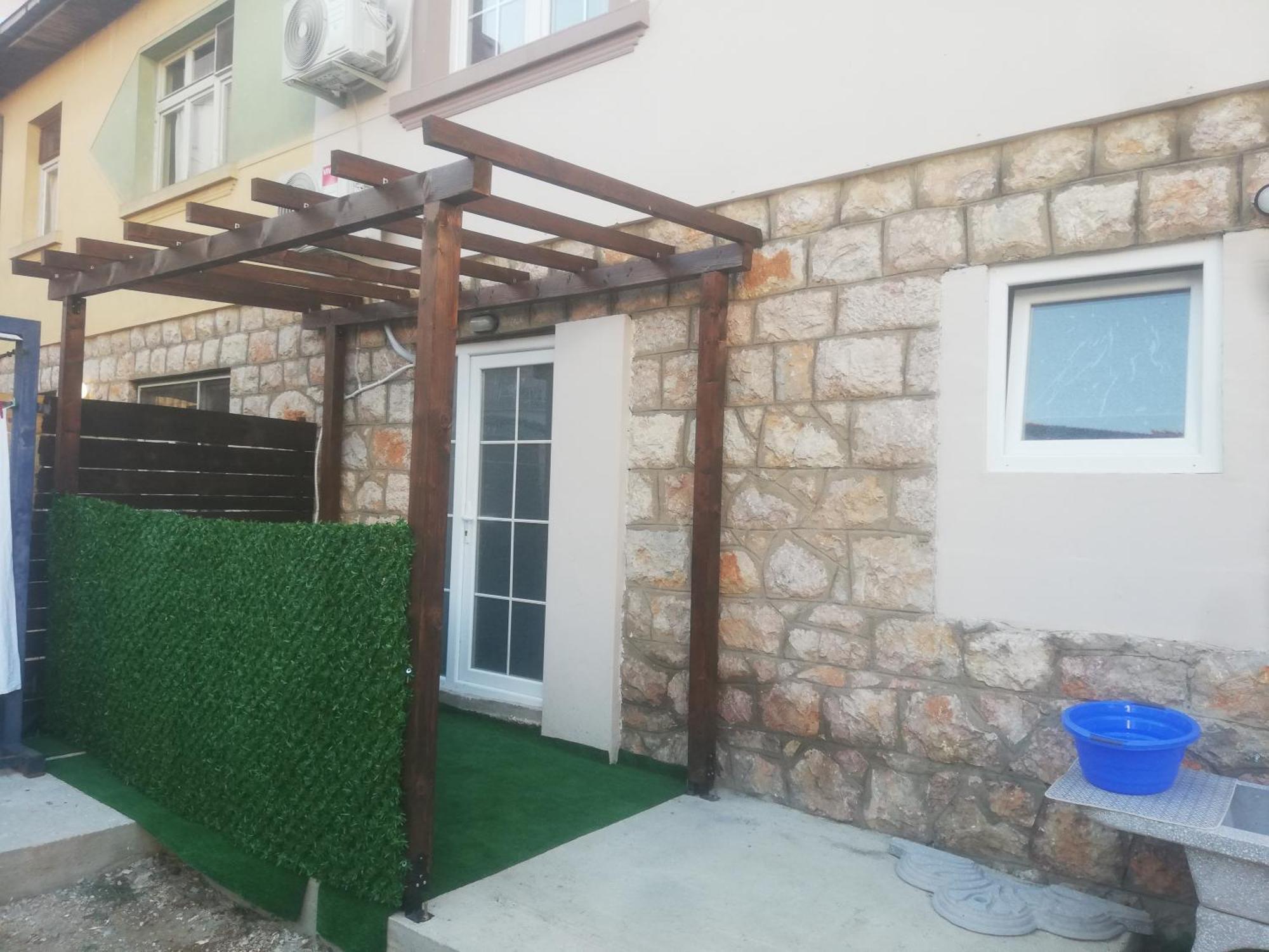 Hostel Vintage Ohrid Kültér fotó
