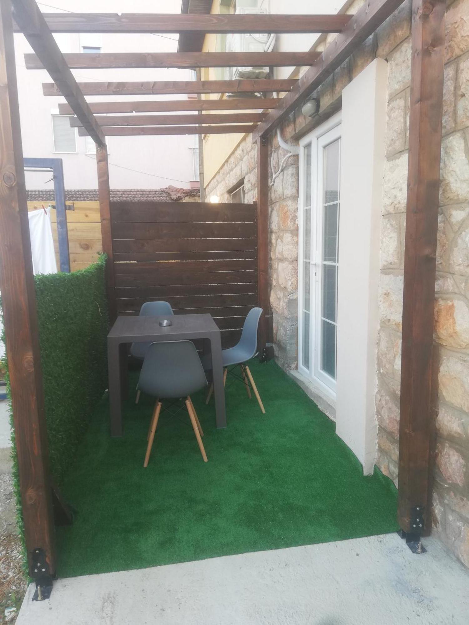 Hostel Vintage Ohrid Kültér fotó