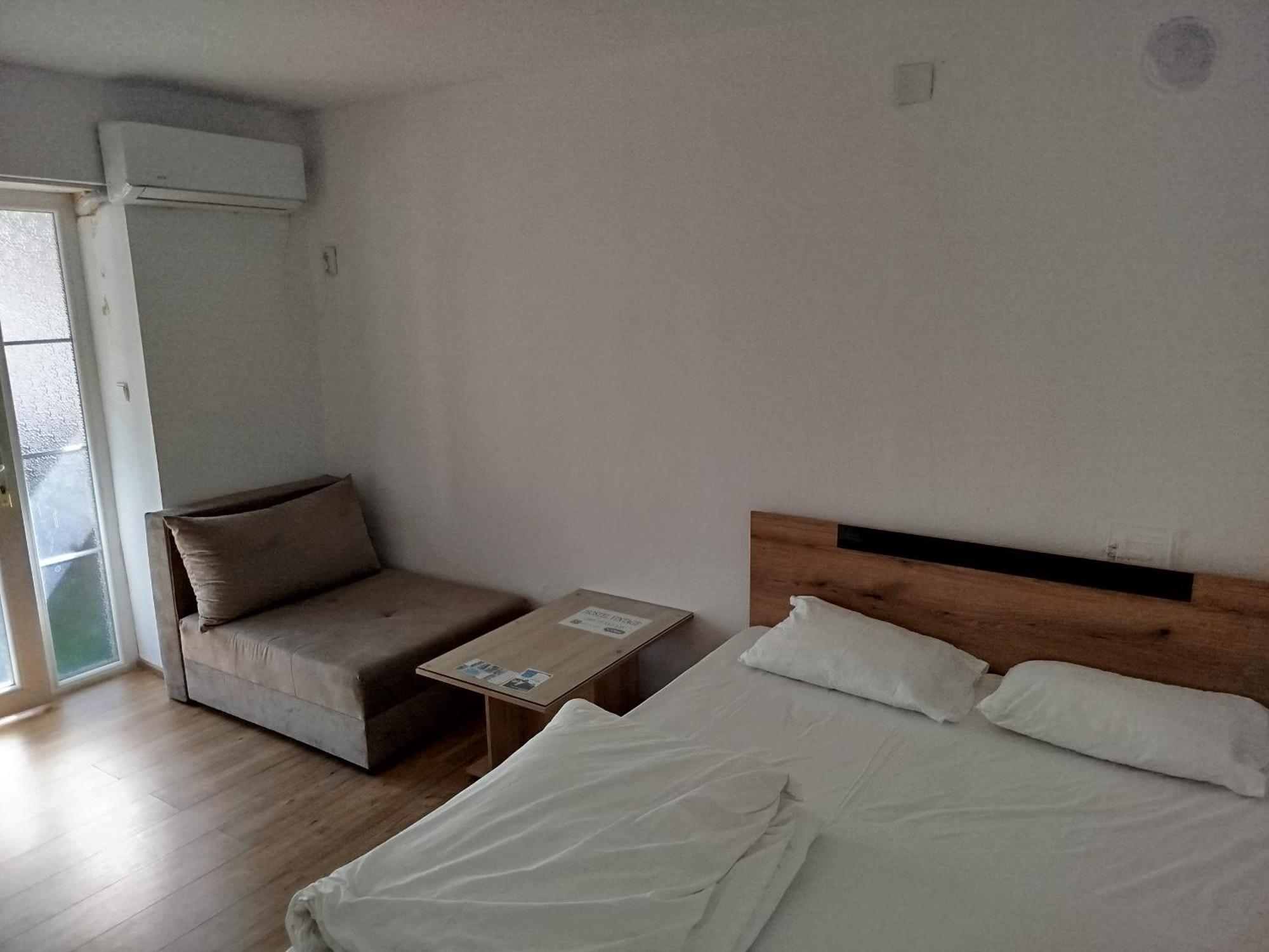 Hostel Vintage Ohrid Kültér fotó